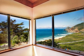 Stunning Oceanview Coastal Home Beach Trails Family Activities